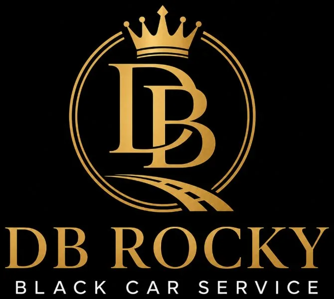 DB Rocky Black Car Service